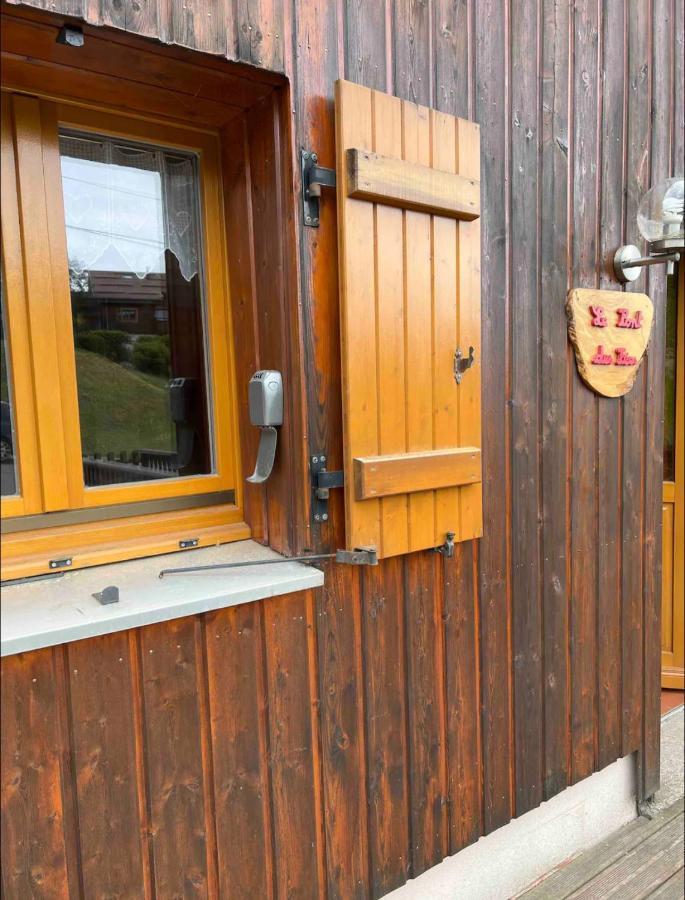 Chalet Duplex Avec Terrasse Entierement Equipe60M2 Gérardmer Exteriér fotografie