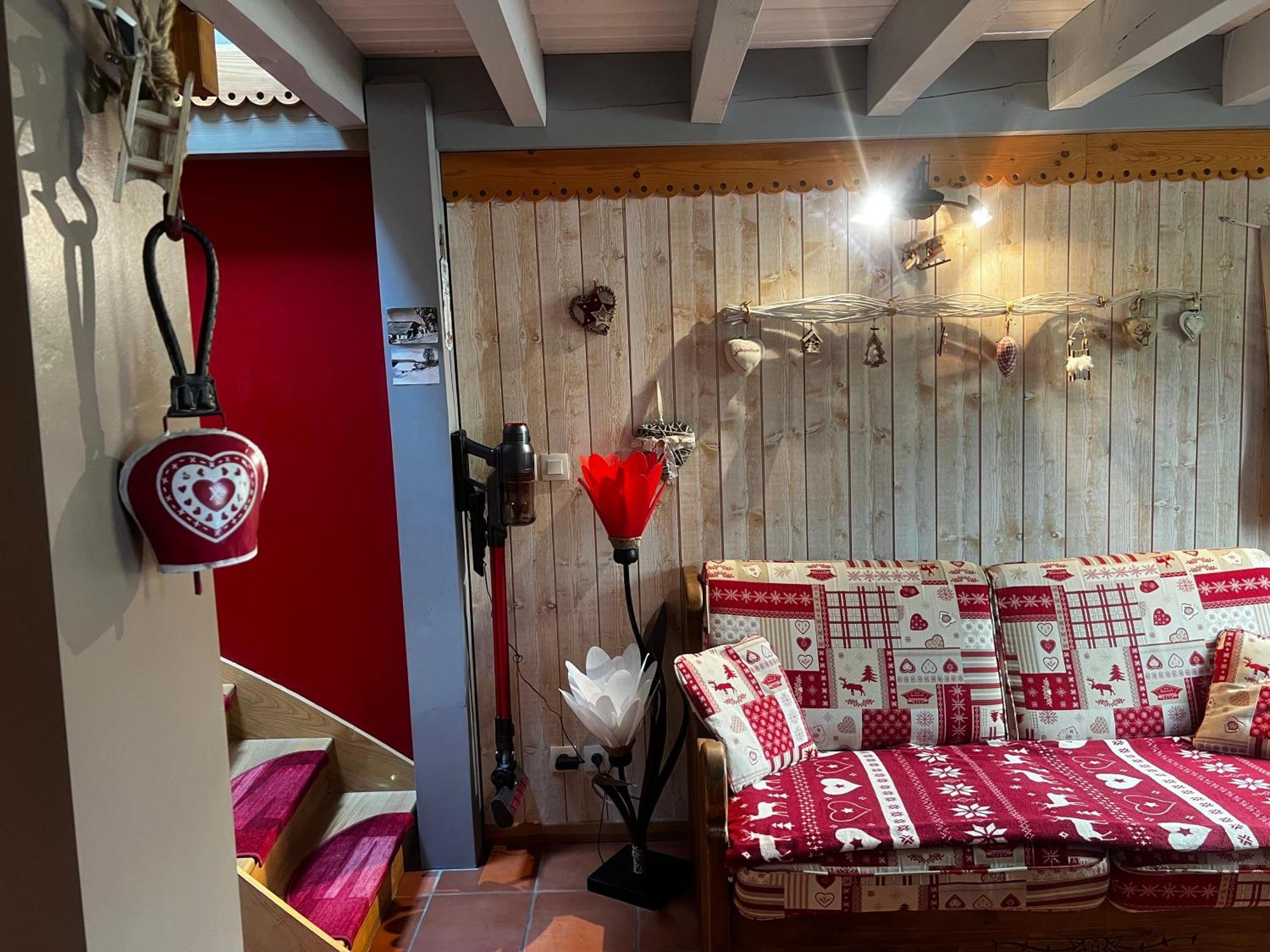 Chalet Duplex Avec Terrasse Entierement Equipe60M2 Gérardmer Exteriér fotografie
